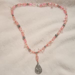 Handmade Necklace Unique